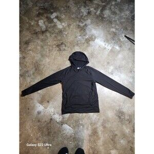 Russell Dri-Power 360 Black Hoodie Size Small